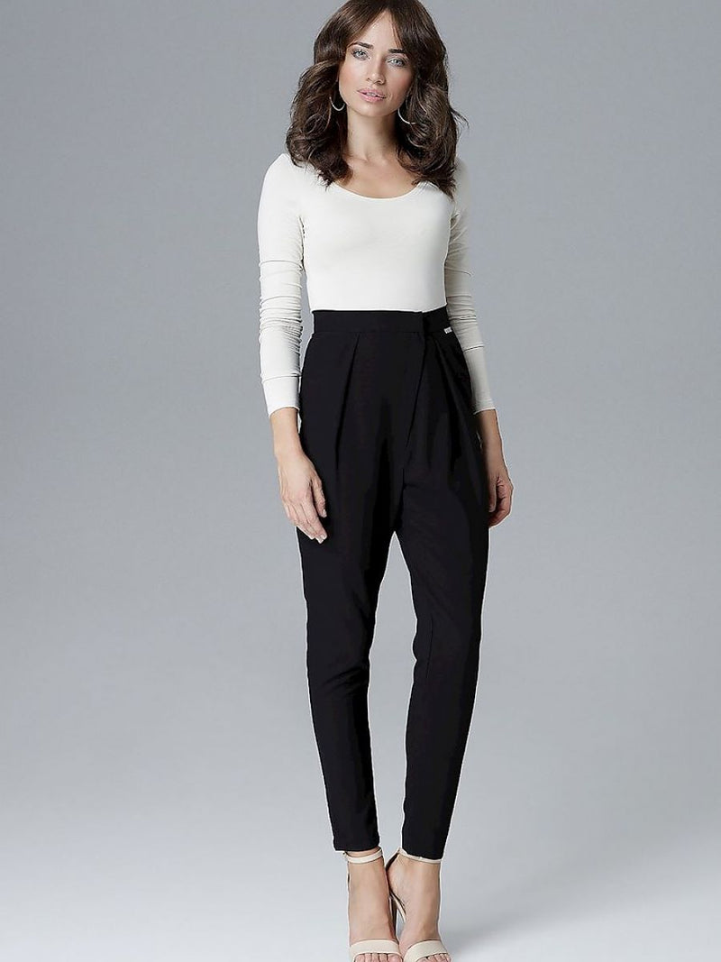 Women trousers model 128530 Lenitif
