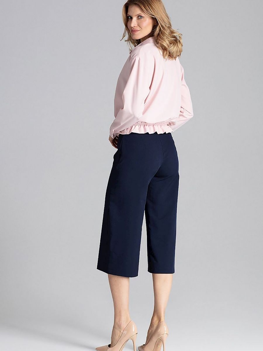 Women trousers model 129788 Figl