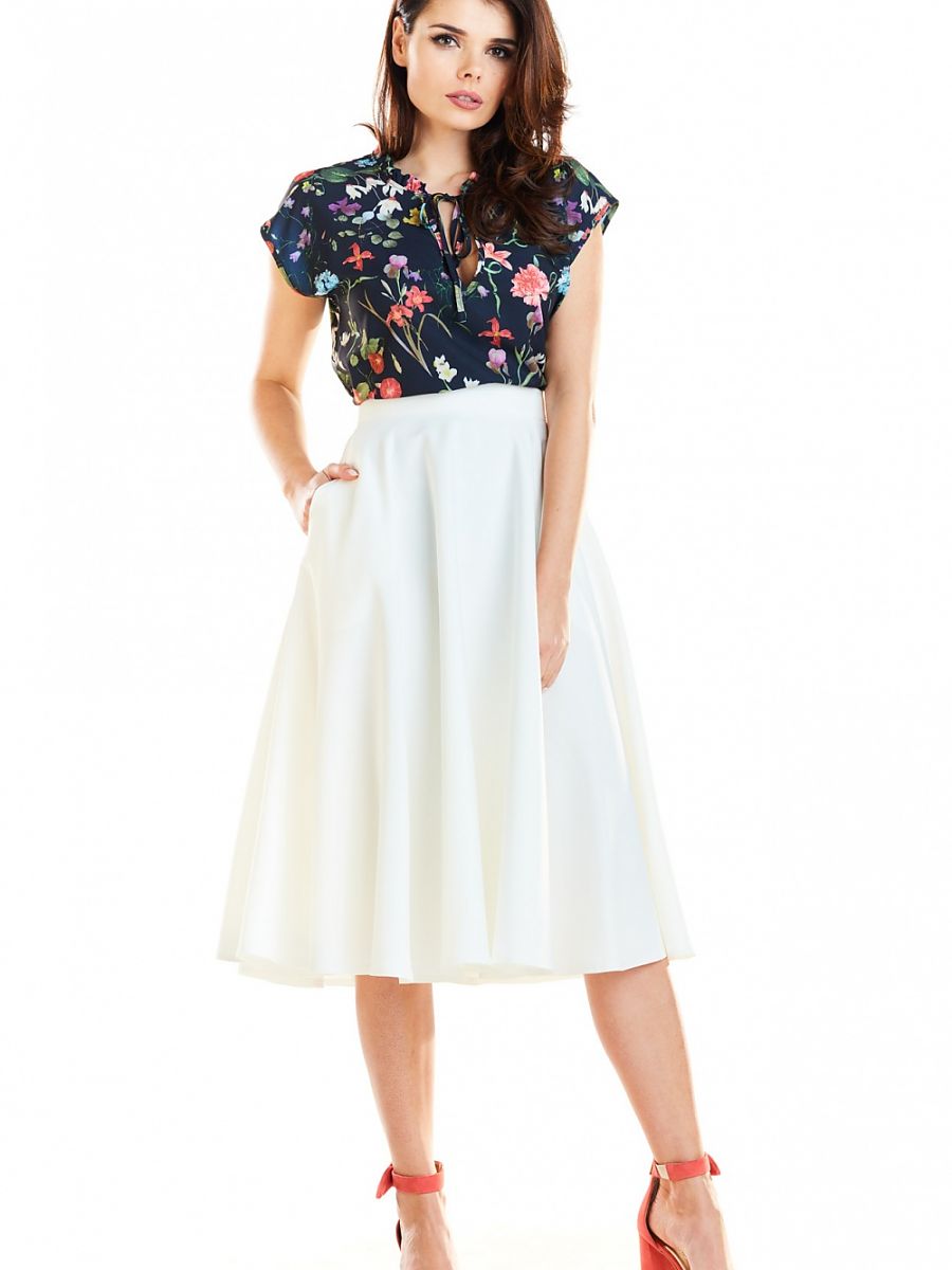 Skirt model 129952 awama