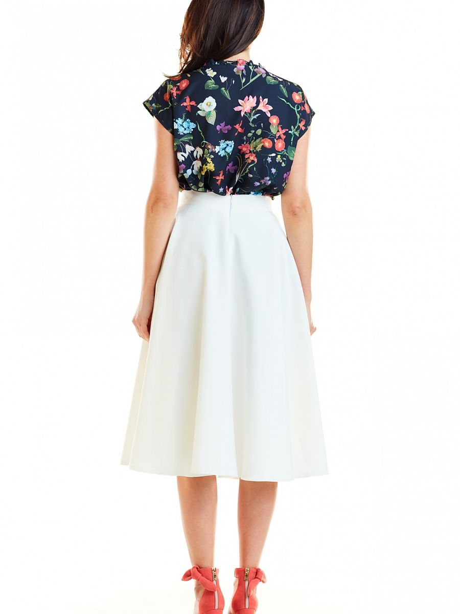 Skirt model 129952 awama