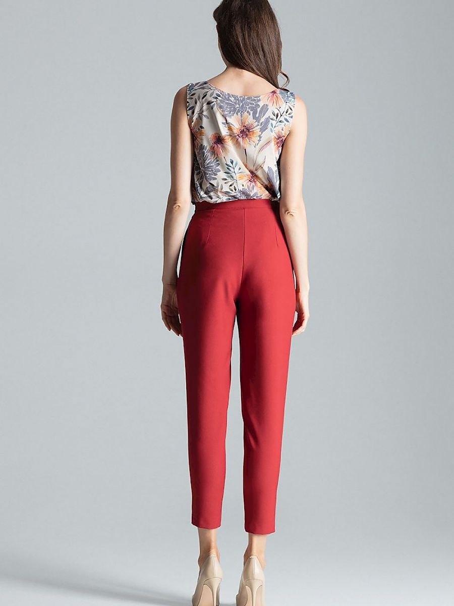 Women trousers model 135783 Figl