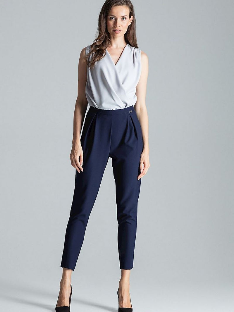 Women trousers model 135786 Figl