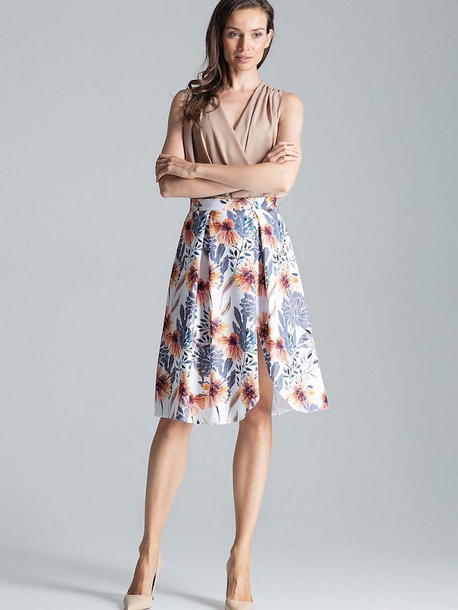 Skirt model 135792 Figl