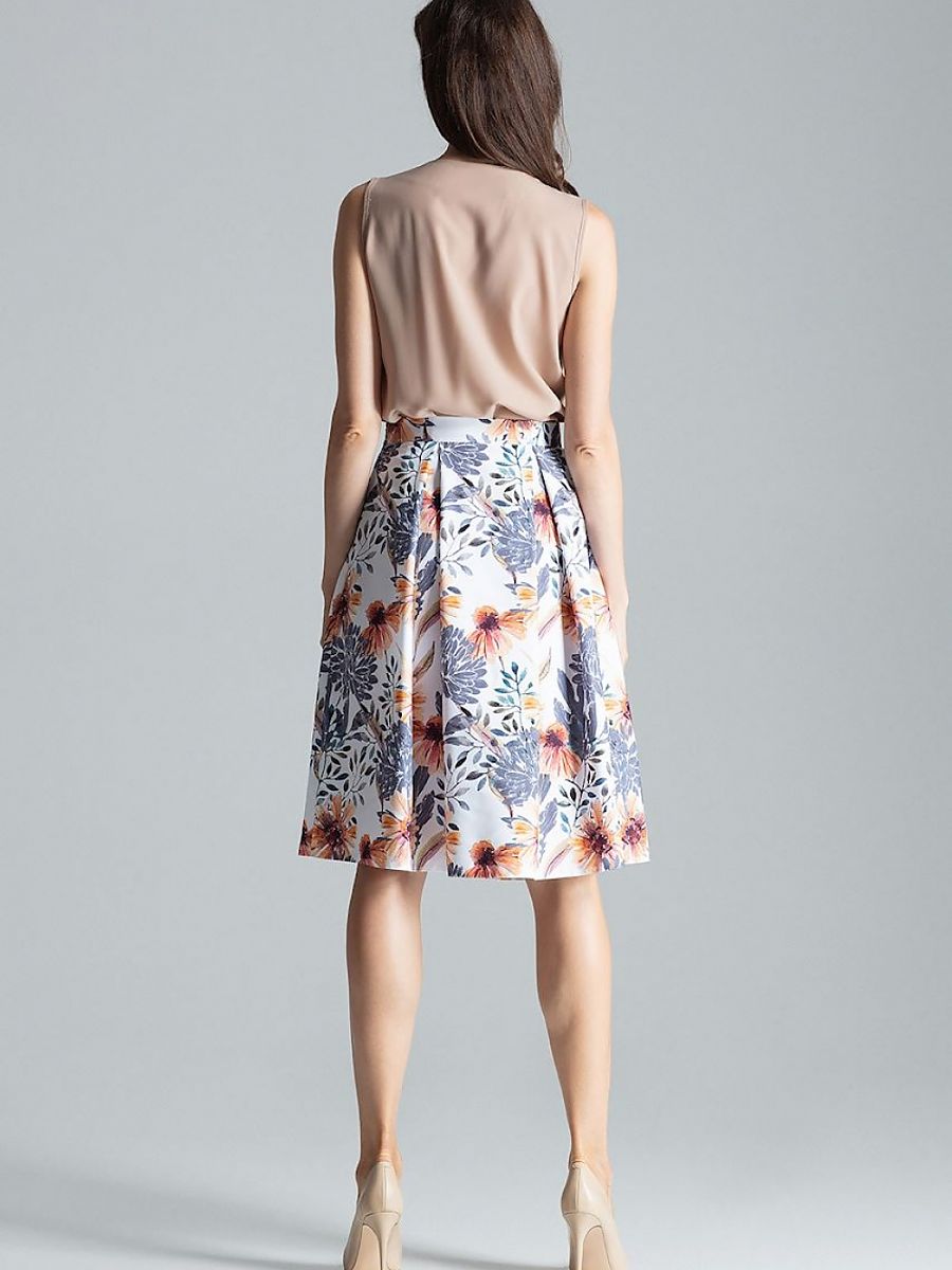 Skirt model 135792 Figl