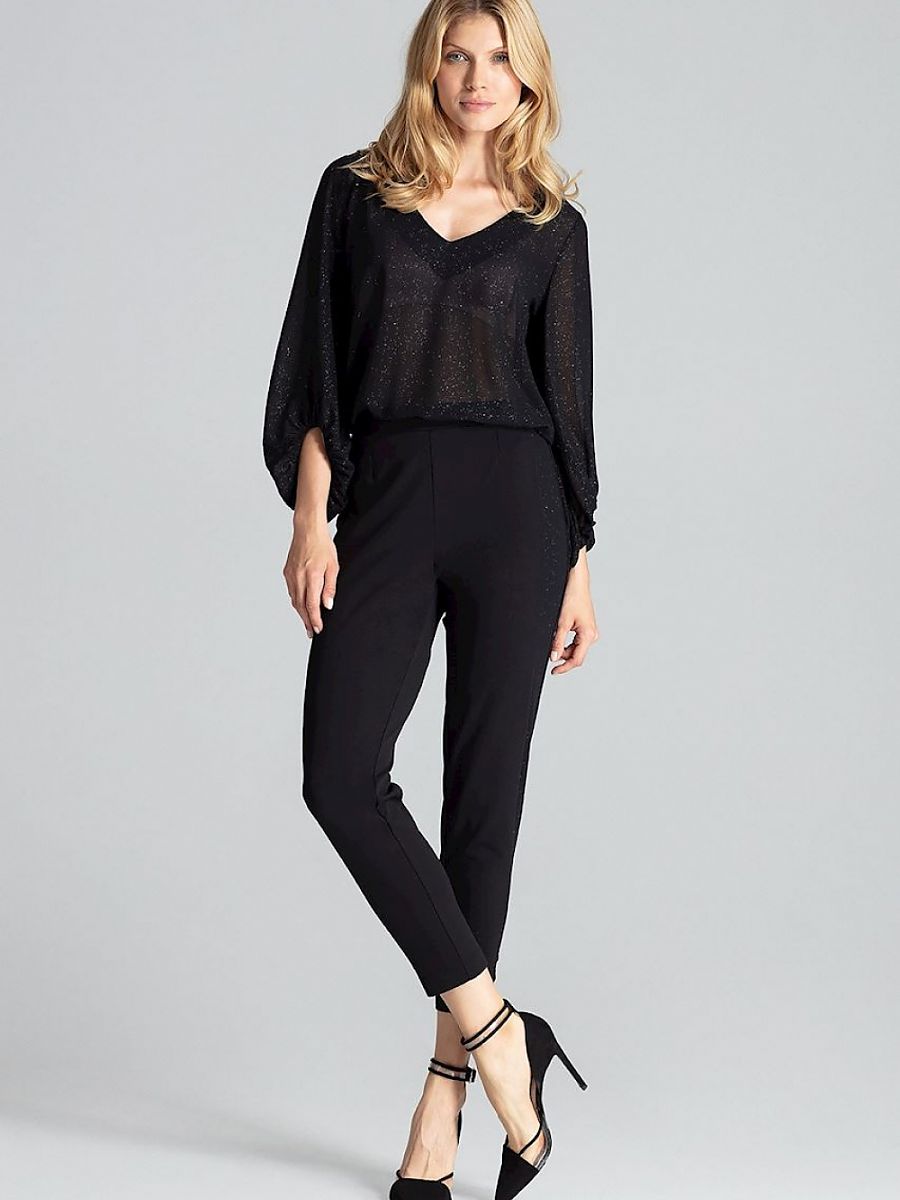 Women trousers model 138283 Figl
