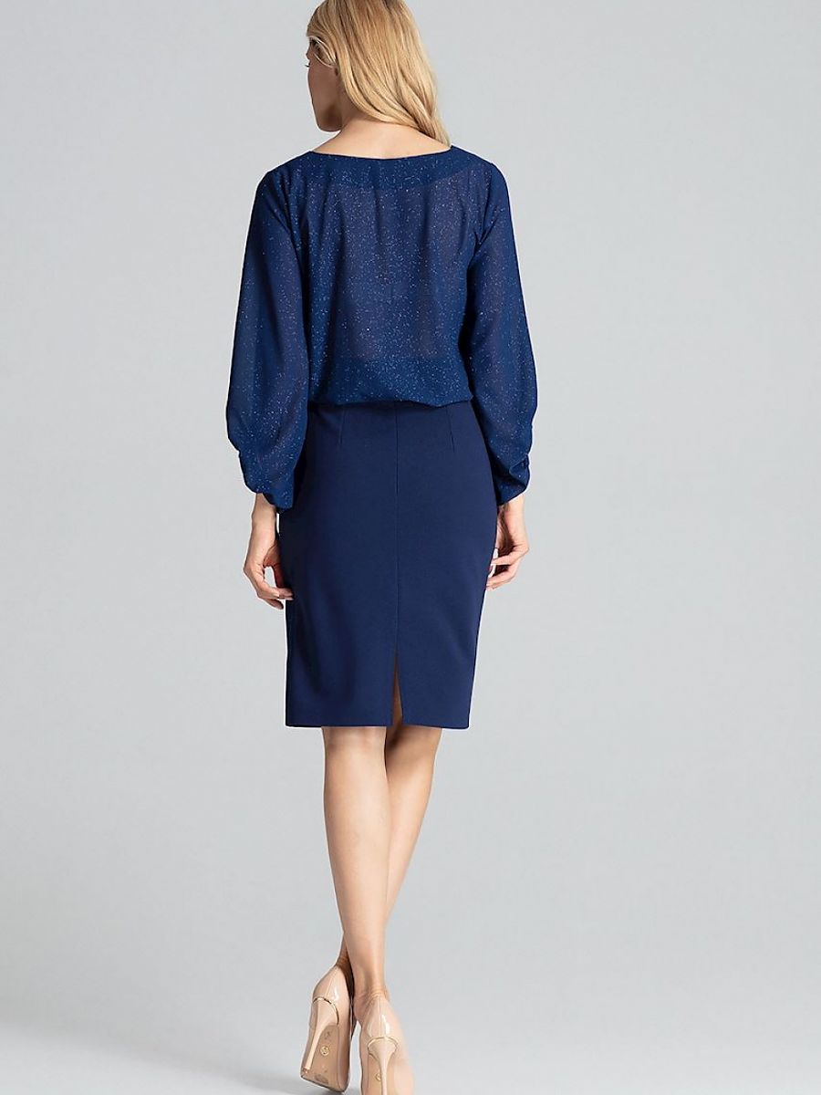 Skirt model 138289 Figl