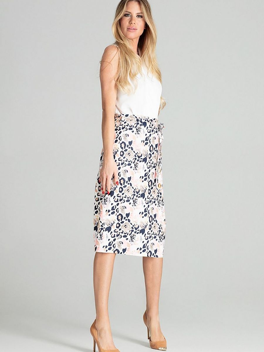 Skirt model 141761 Figl