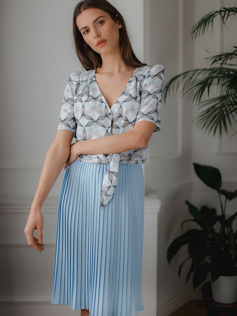 Skirt model 143918 Lenitif