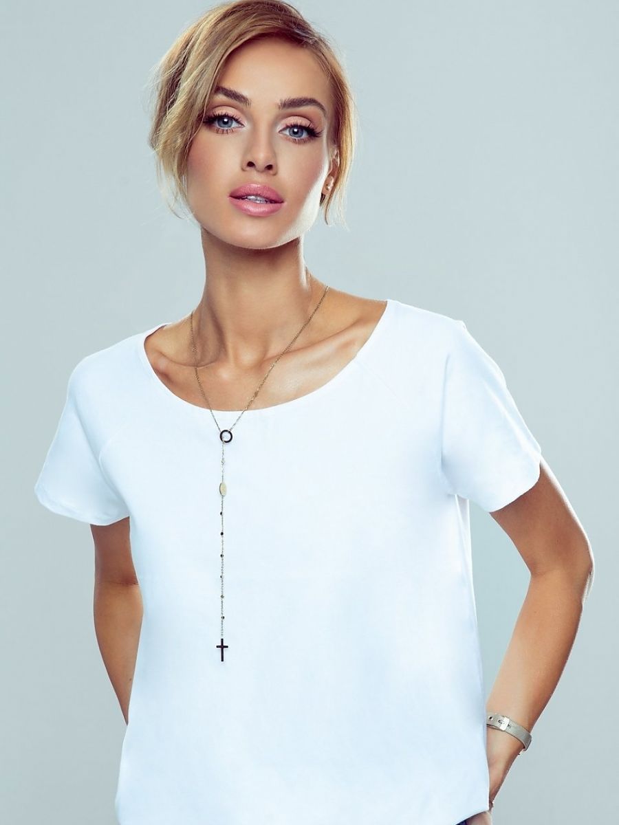 Blouse model 144046 Eldar