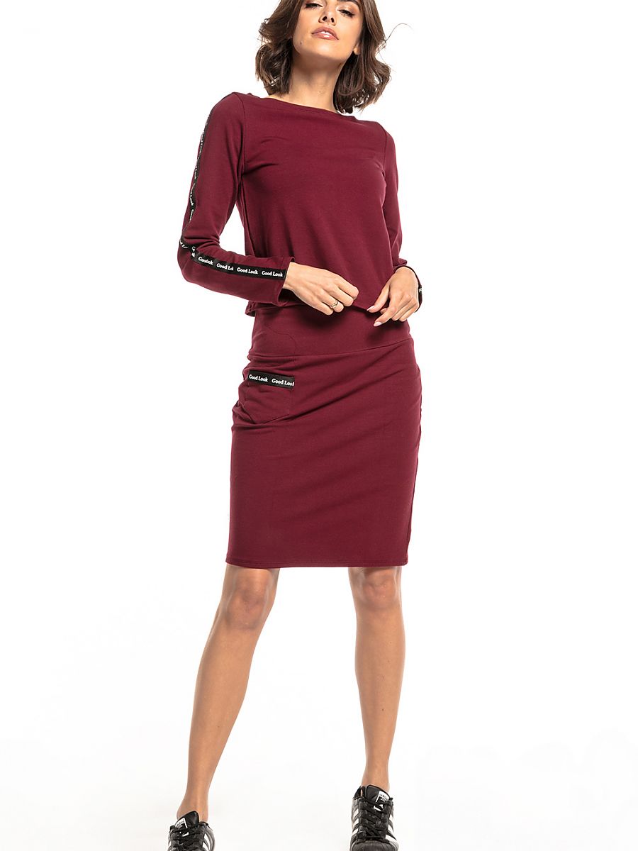Skirt model 148161 Tessita
