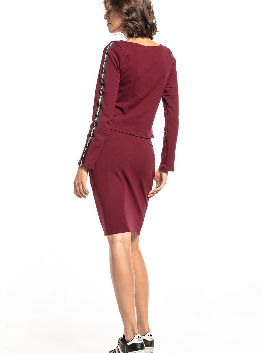 Skirt model 148161 Tessita