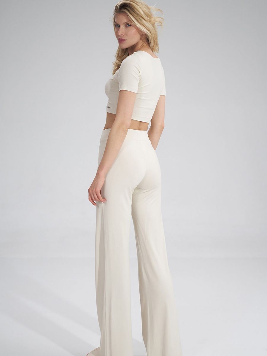 Women trousers model 154715 Figl