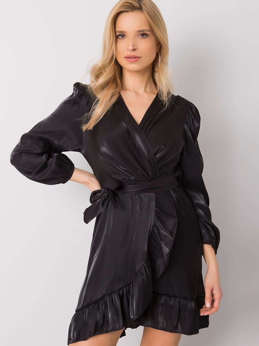 Evening dress model 160631 Italy Moda-0