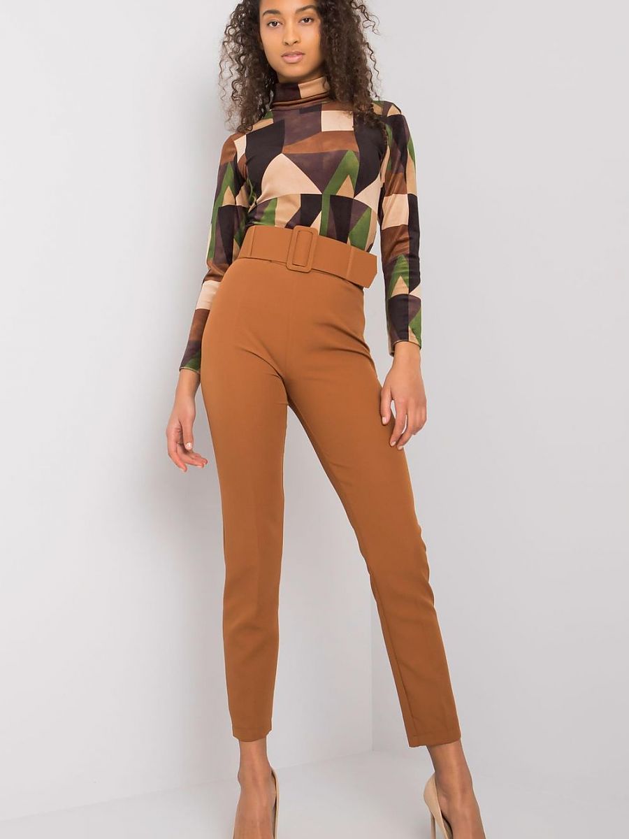 Women trousers model 161288 Pole&Pole