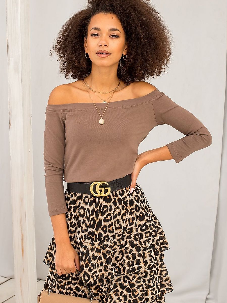 Blouse model 163394 BFG