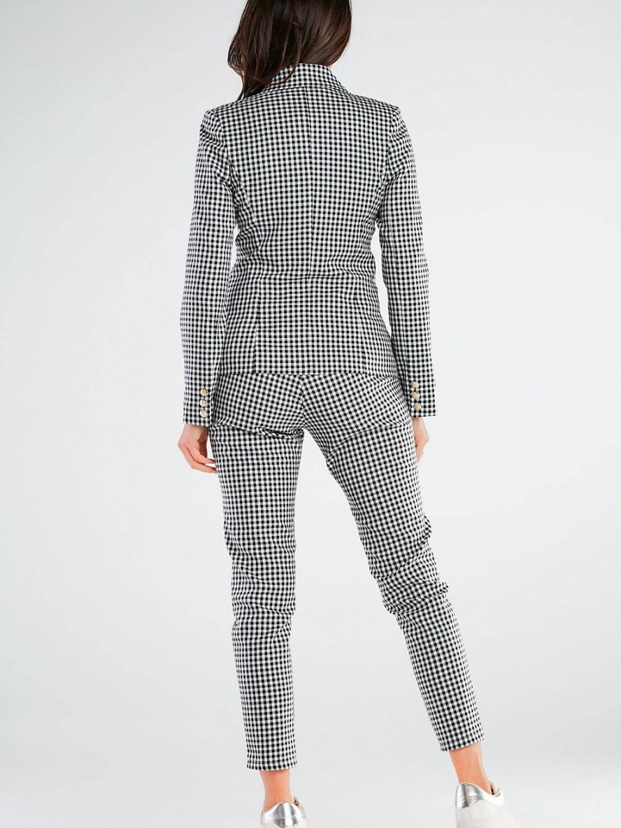 Women trousers model 166818 awama