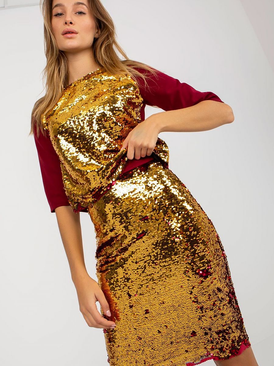 Skirt model 174053 Lakerta