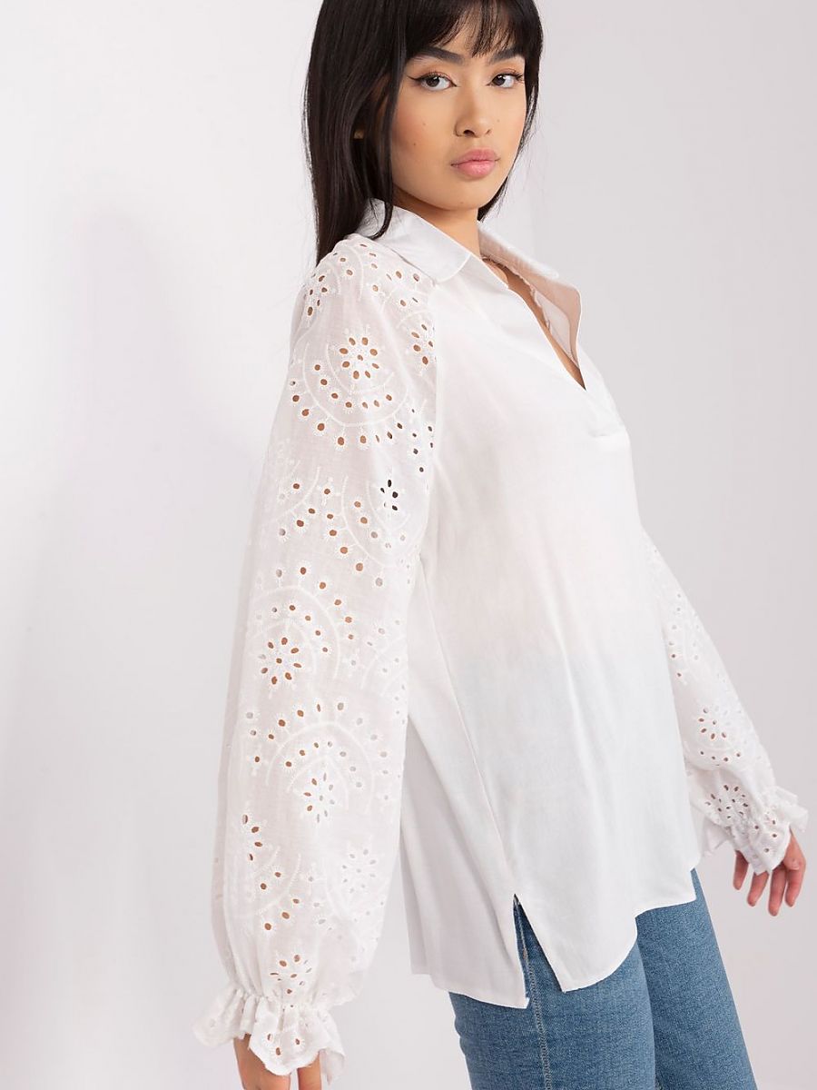 Blouse model 182076 Lakerta