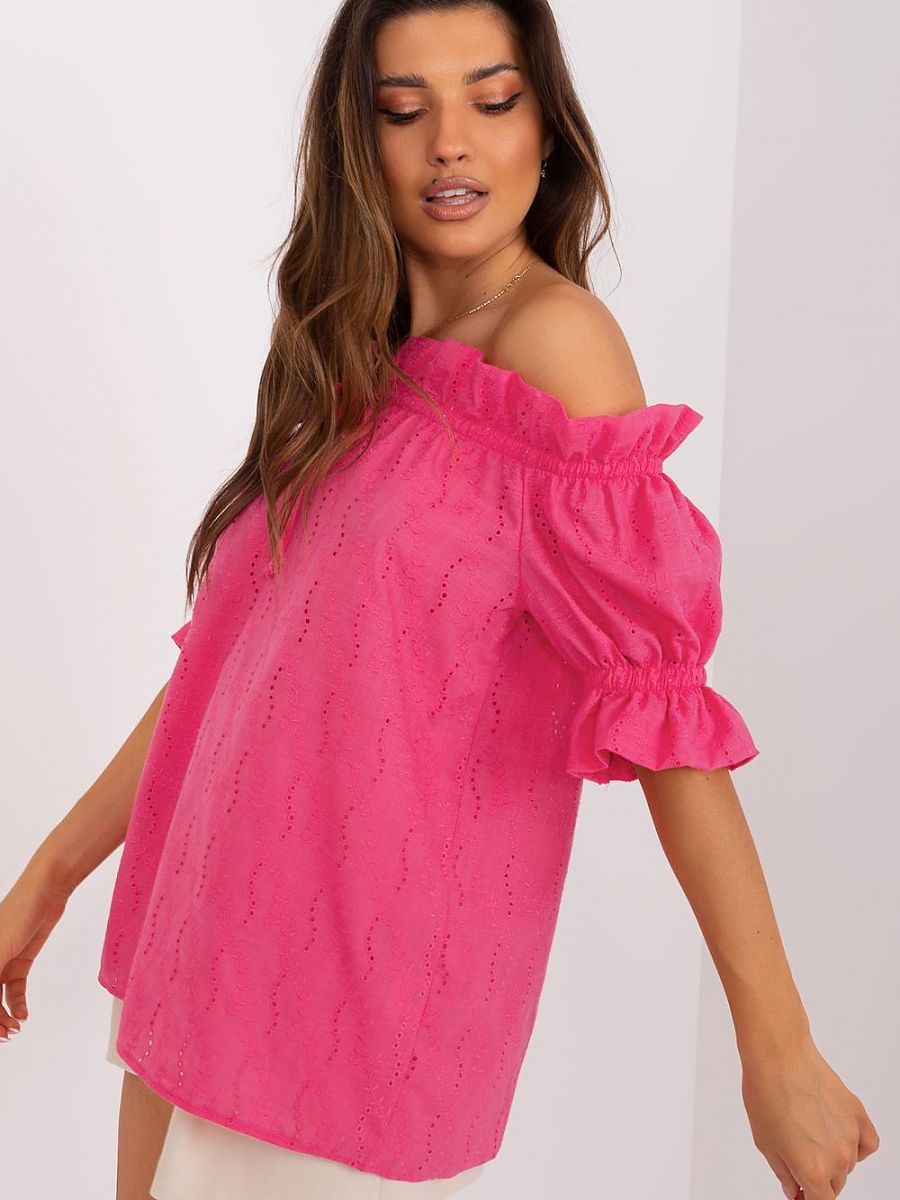 Blouse model 182270 Lakerta