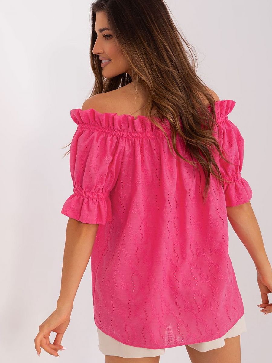Blouse model 182270 Lakerta