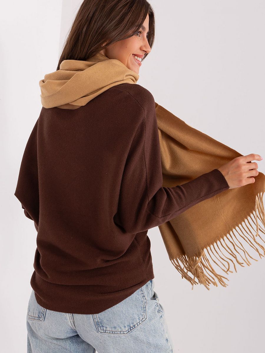 Shawl model 185892 AT