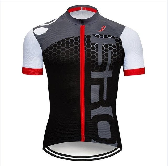 Cycling Jersey Bicycle Wear Ropa Ciclismo 9D GEL PAD Rock
