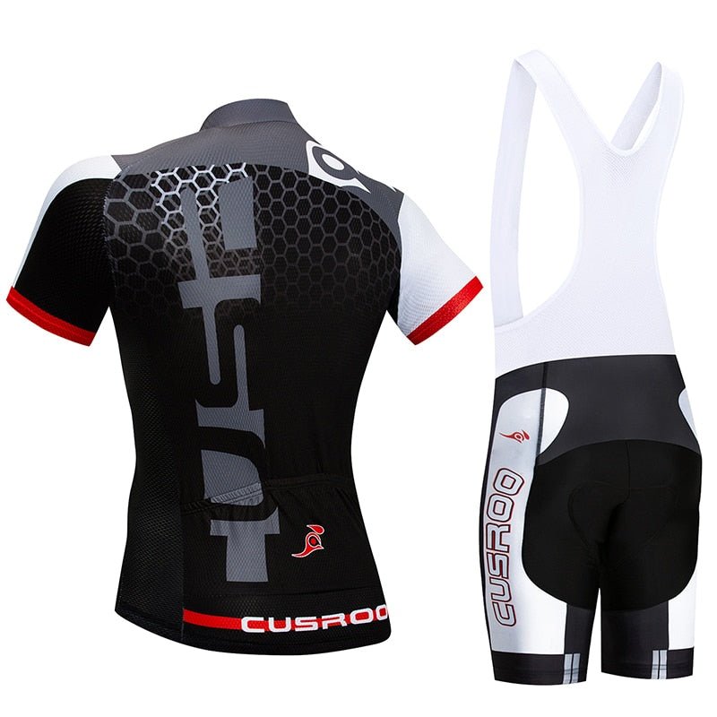 Cycling Jersey Bicycle Wear Ropa Ciclismo 9D GEL PAD Rock