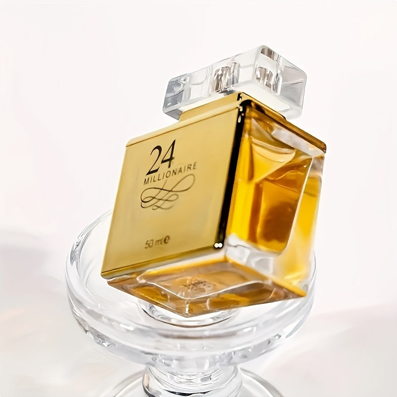 24 Millionaire Vanilla Perfume For Women-3