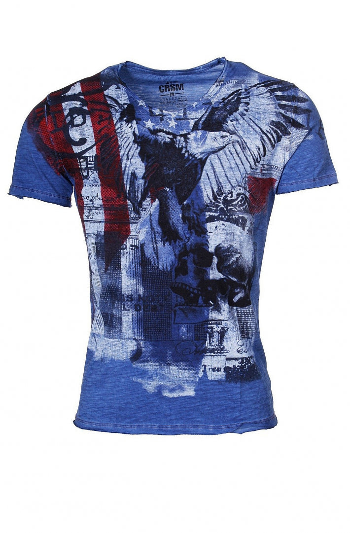 CRSM T-SHIRT MEN - 16008-1-0