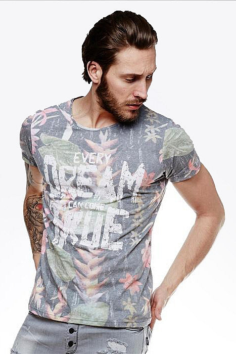 CRSM T-SHIRT MEN - 16015-1-0