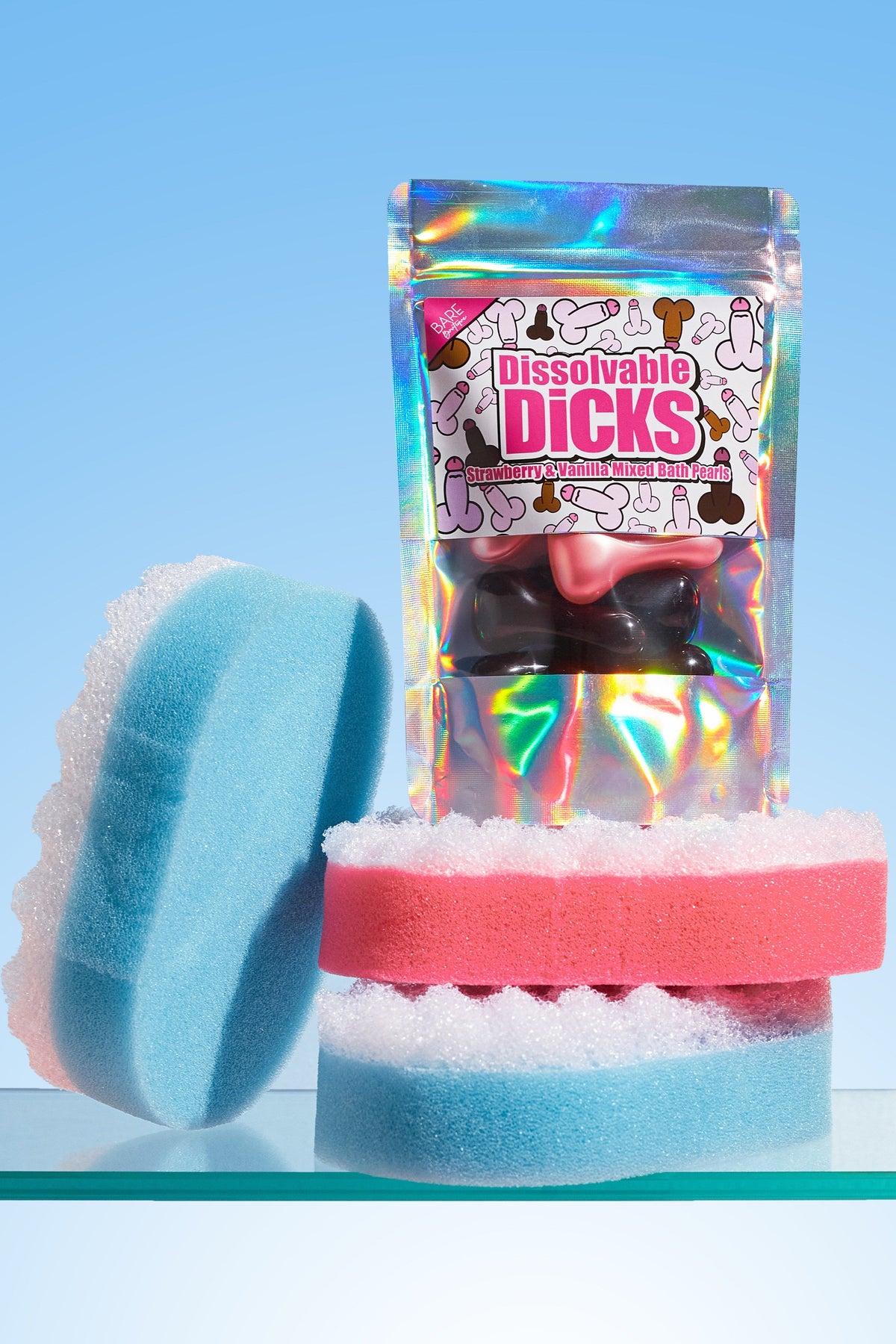 Dissolvable Dicks
