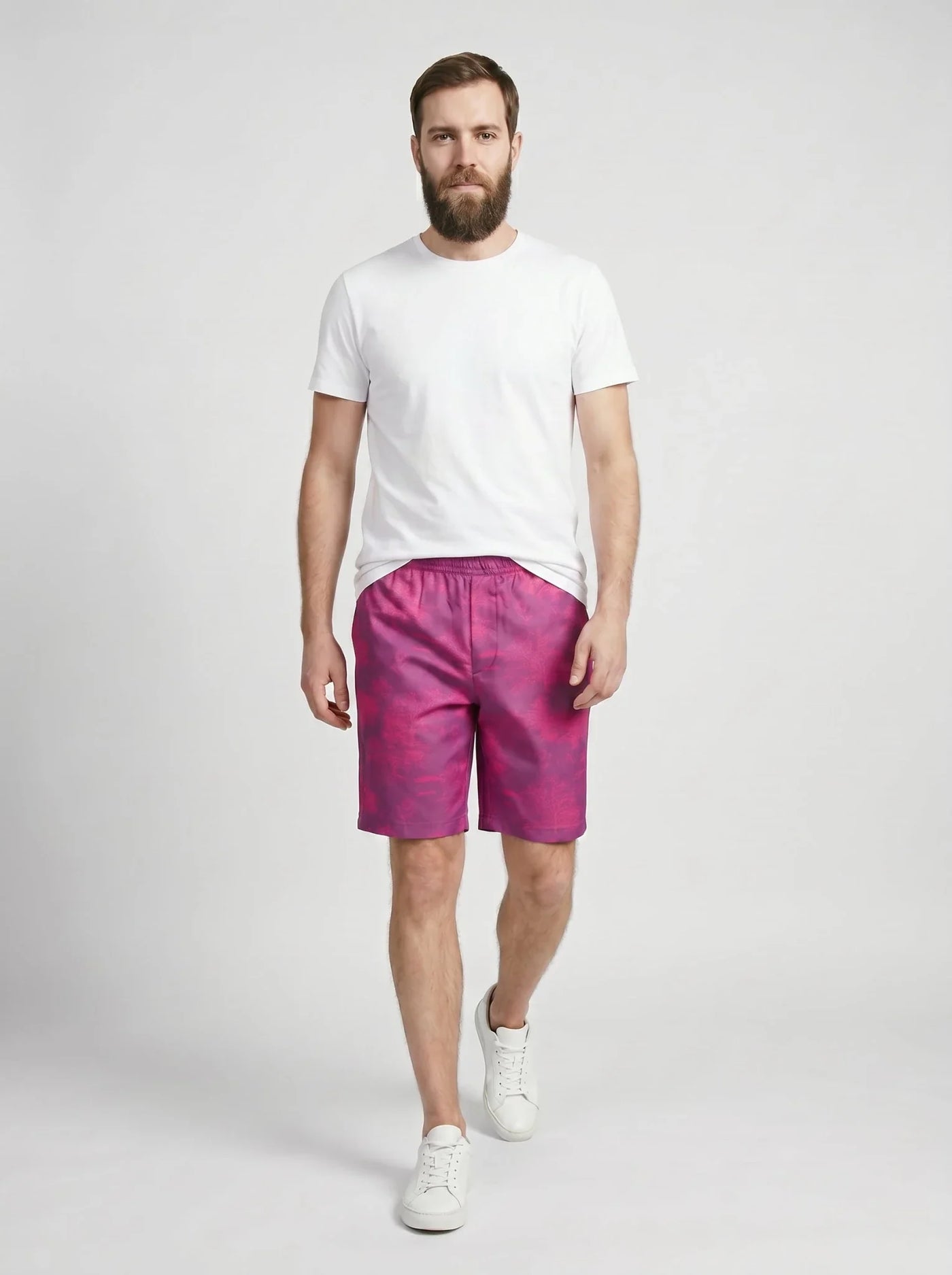Silk Shorts