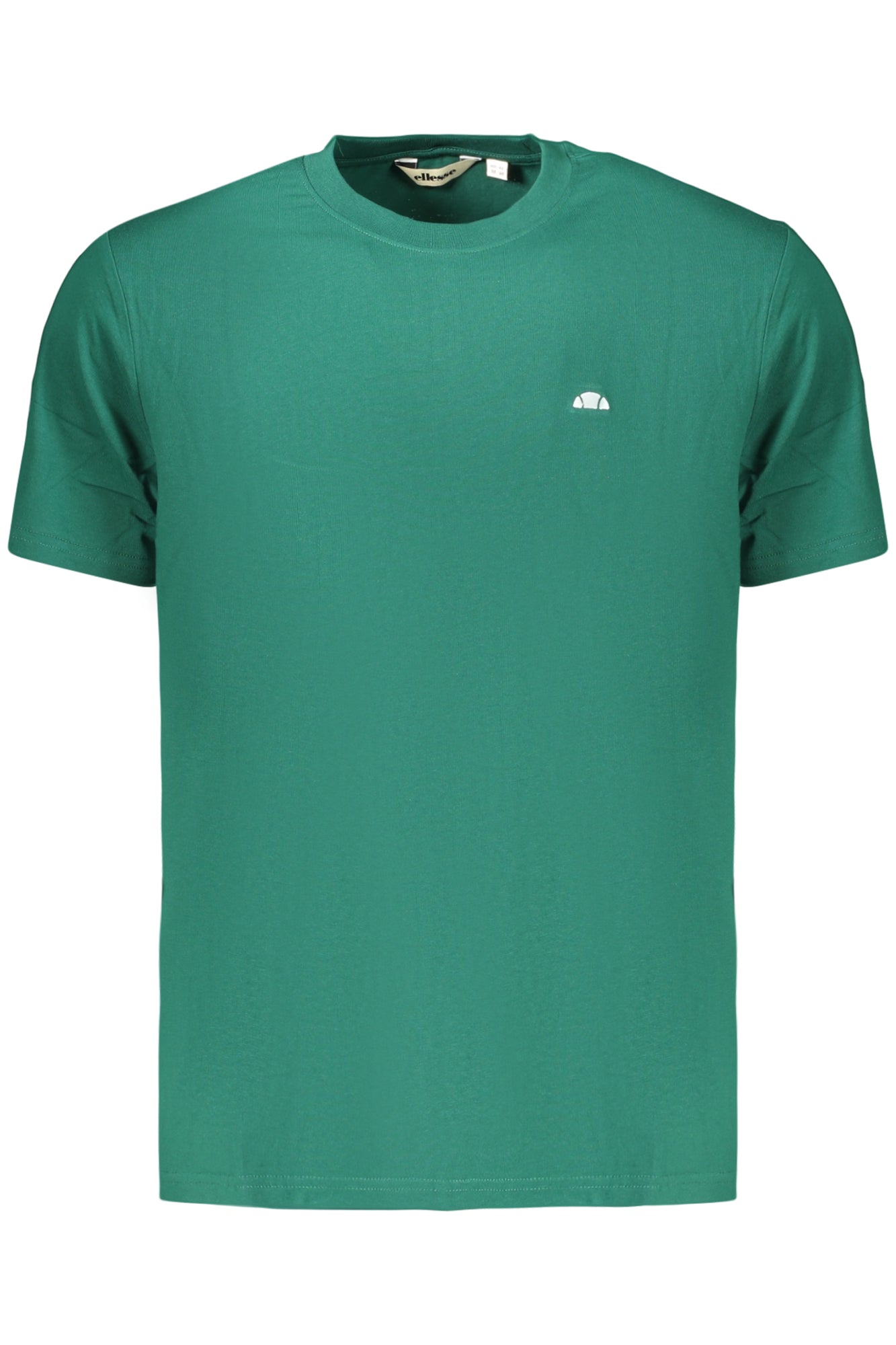 ELLESSE MEN'S SHORT-SLEEVE T-SHIRT GREEN