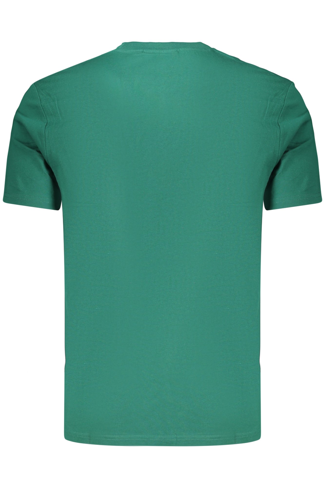 ELLESSE MEN'S SHORT-SLEEVE T-SHIRT GREEN