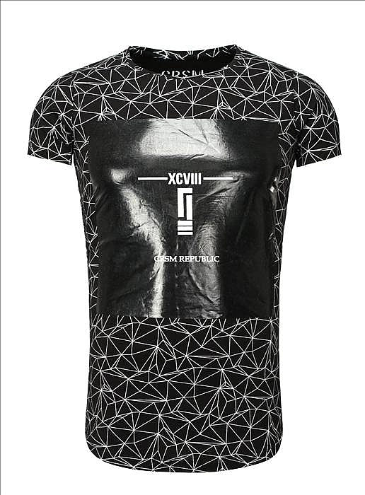CRSM T-SHIRT MEN - 16014-2-2