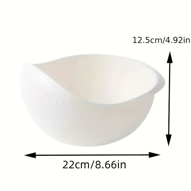 Panier à vaisselle avec égouttoir