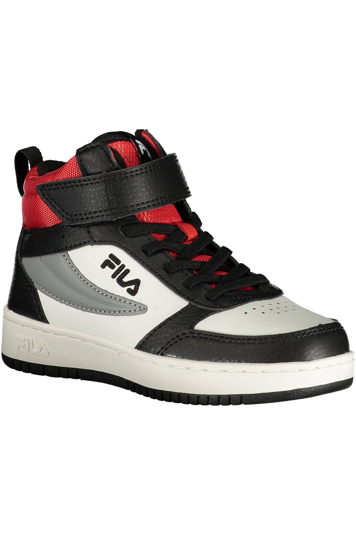 FILA SPORTS SHOES FOR CHILDREN, WHITE