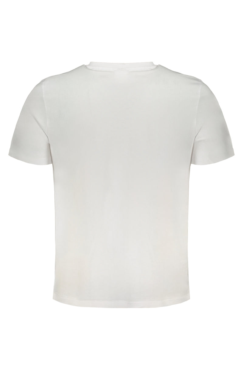 T-SHIRT HOMME FILA MANCHES COURTES BLANC
