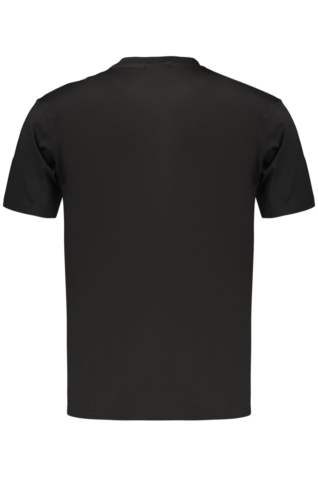 FILA MEN'S SHORT-SLEEVE T-SHIRT BLACK