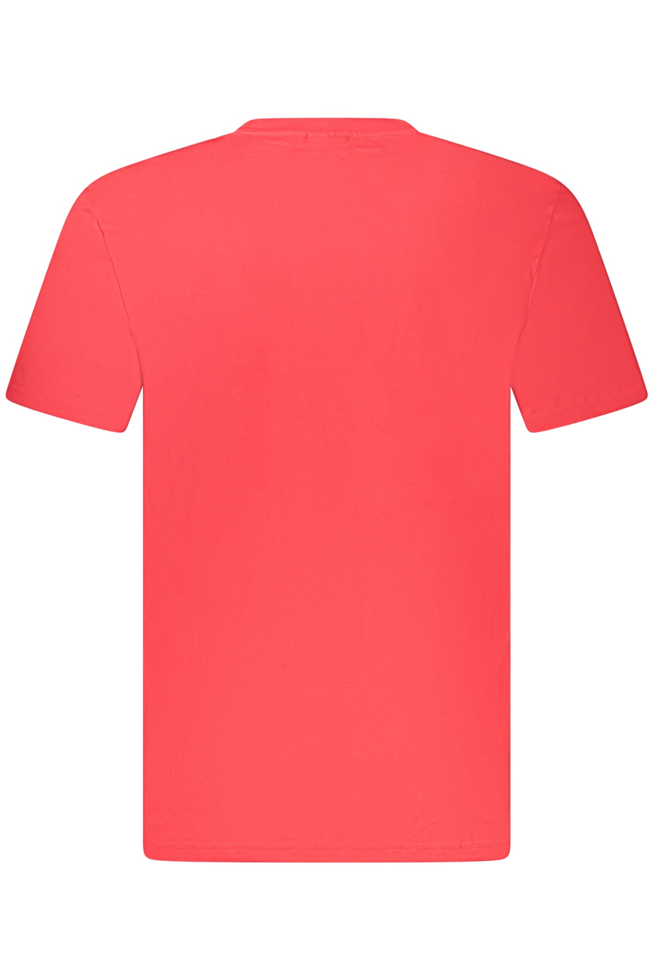 FILA MEN'S SHORT SLEEVE T-SHIRT RED