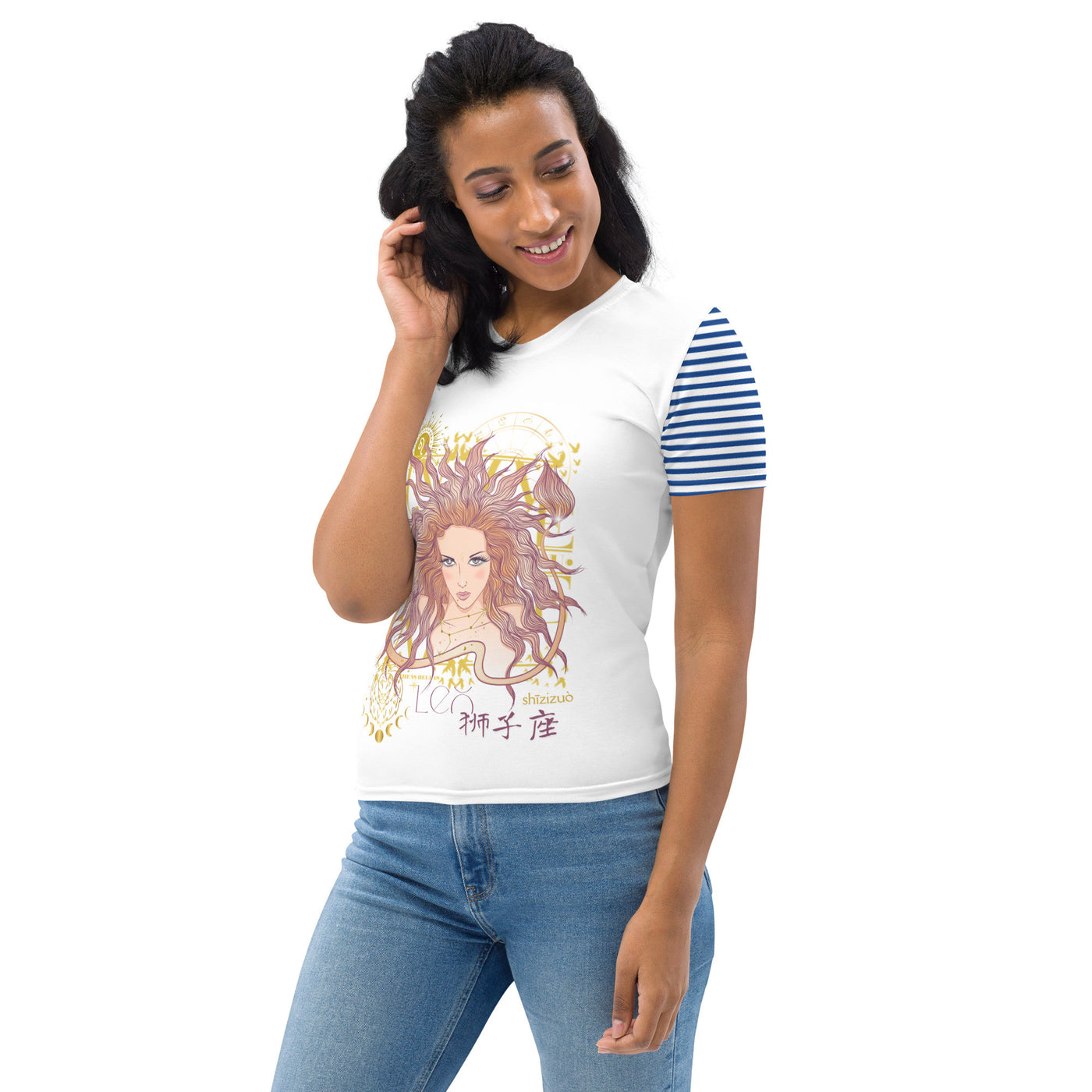 Leo ♌ Women's Blouse Women's T-shirt Leo