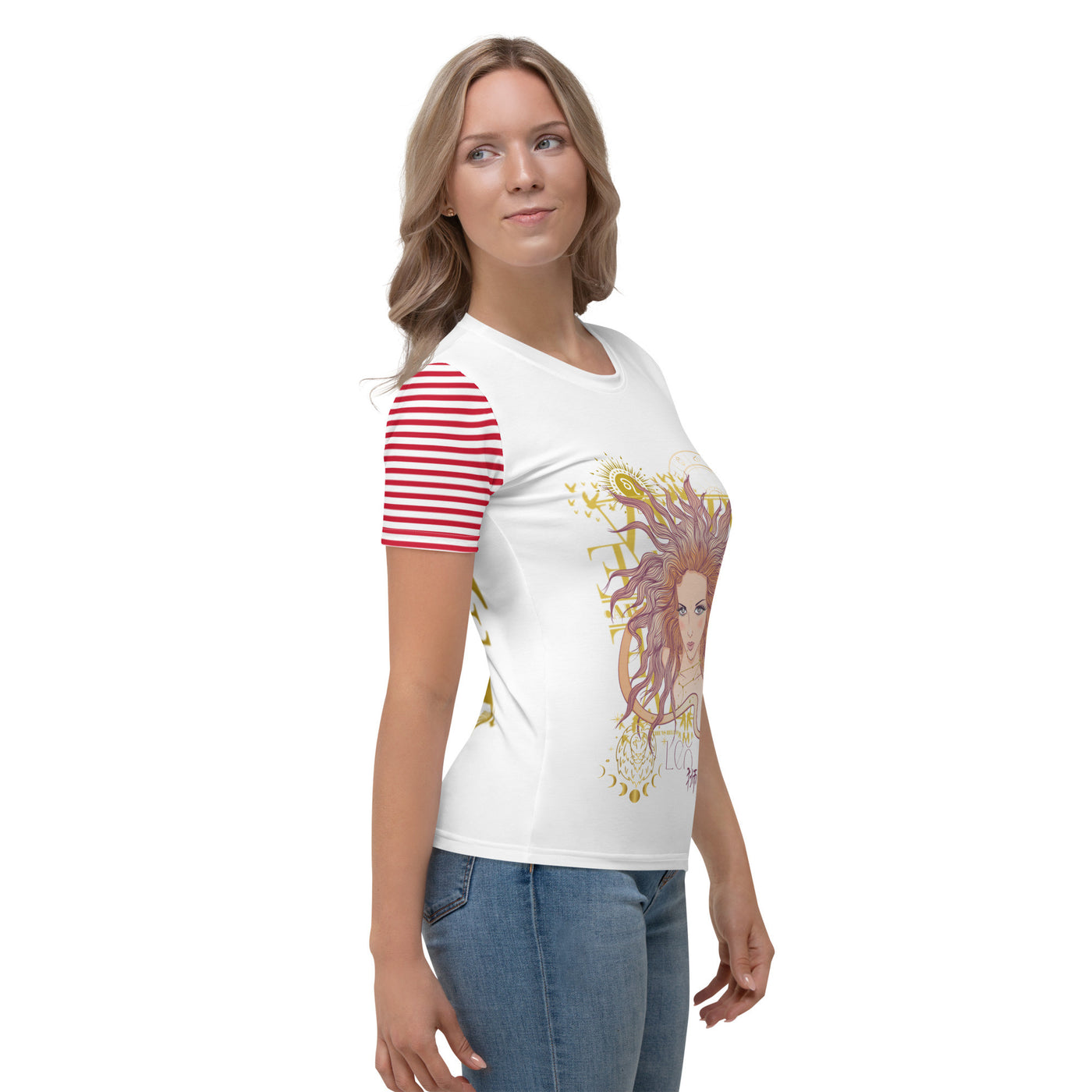 Leo ♌ Women's Blouse Women's T-shirt Leo