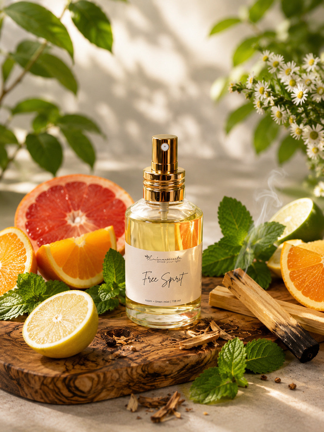 Brumisateur Free Spirit