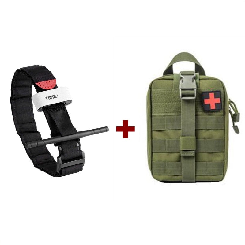 Sac de premiers secours seulement