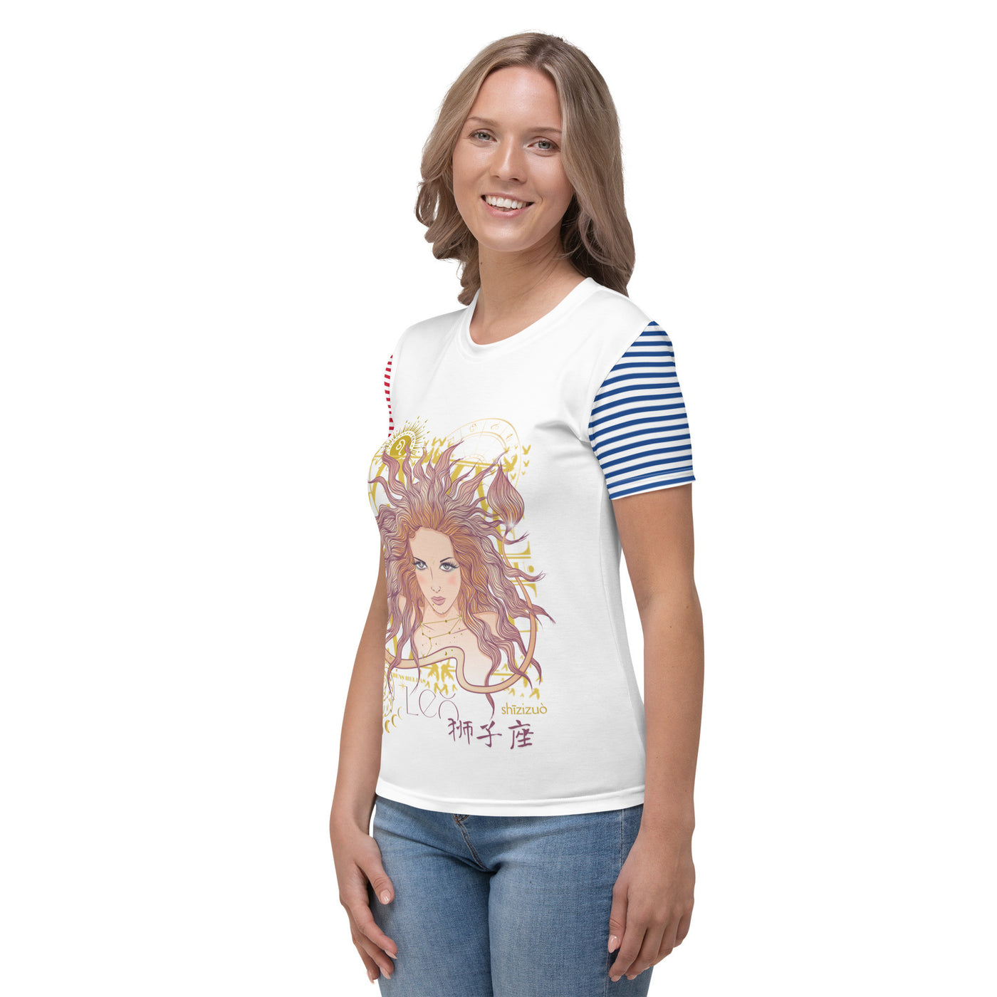 Leo ♌ Women's Blouse Women's T-shirt Leo