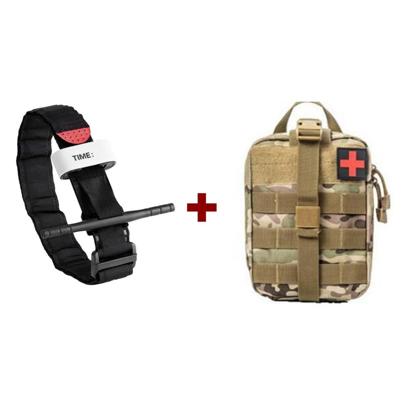 First Aid Bag Only