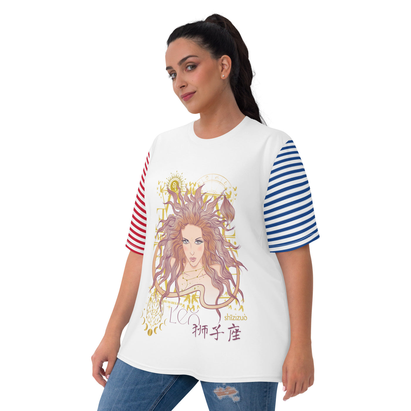 Leo ♌ Women's Blouse Women's T-shirt Leo