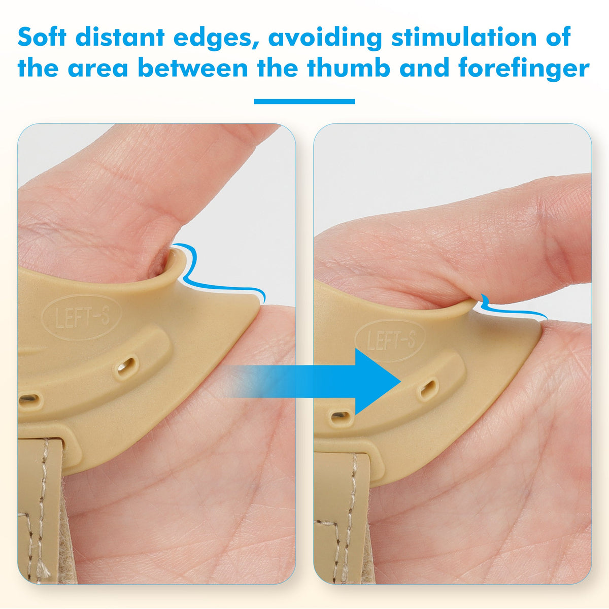 FORTEMOTUS Prime Work Hand Thumb Protector