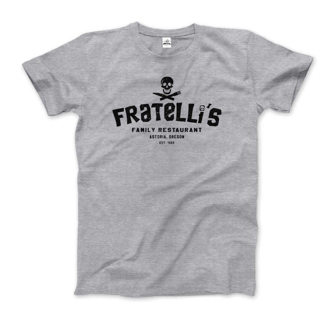 Fratelli's Family Restaurant Goonies t-shirt-8