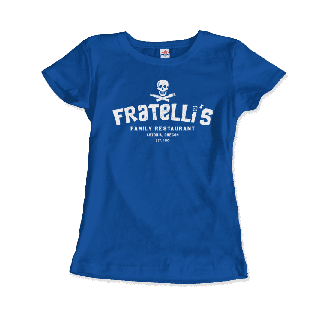 Fratelli's Family Restaurant Goonies t-shirt-18